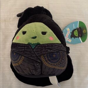 Brand New Elphaba Squishmallow plush toy